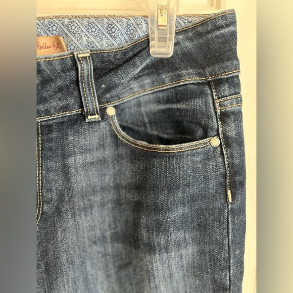 Paige hidden hills straight jeans - Picture 3 of 15